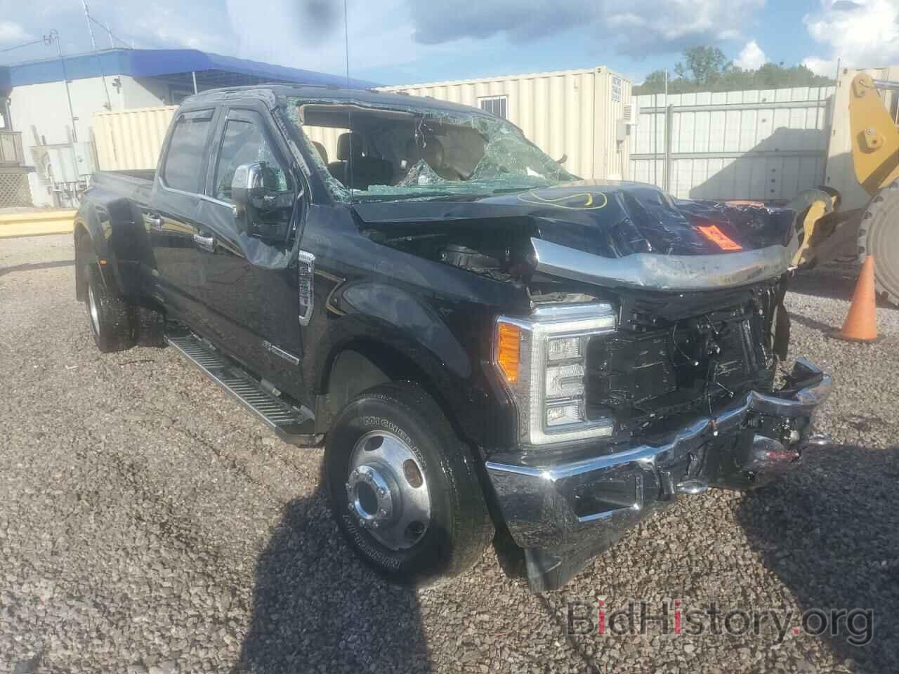 Photo 1FT8W3DT5HED03765 - FORD F350 2017