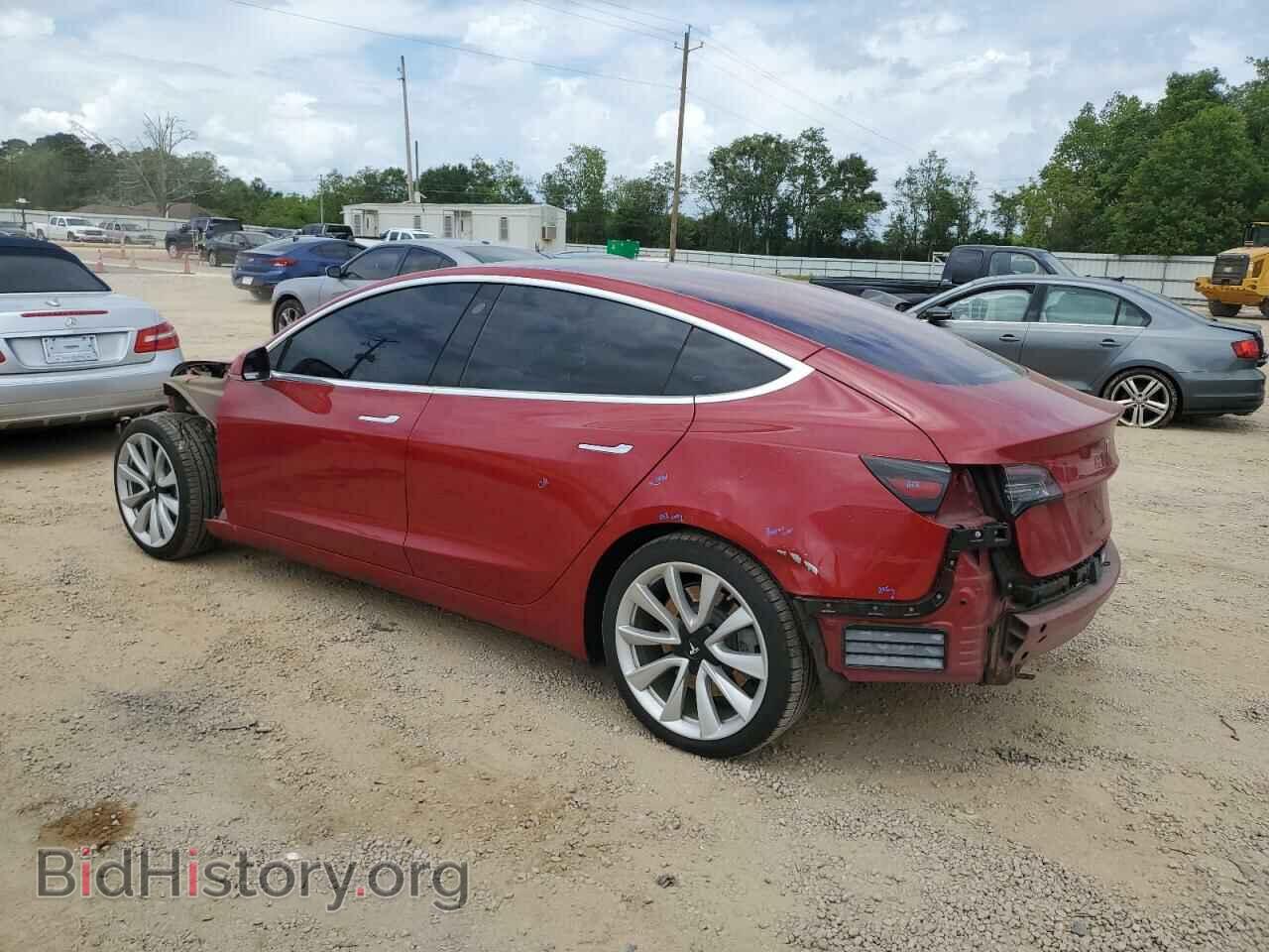 2017 TESLA MODEL 3 - VIN: 5YJ3E1EA3HF003560 - Photo 2