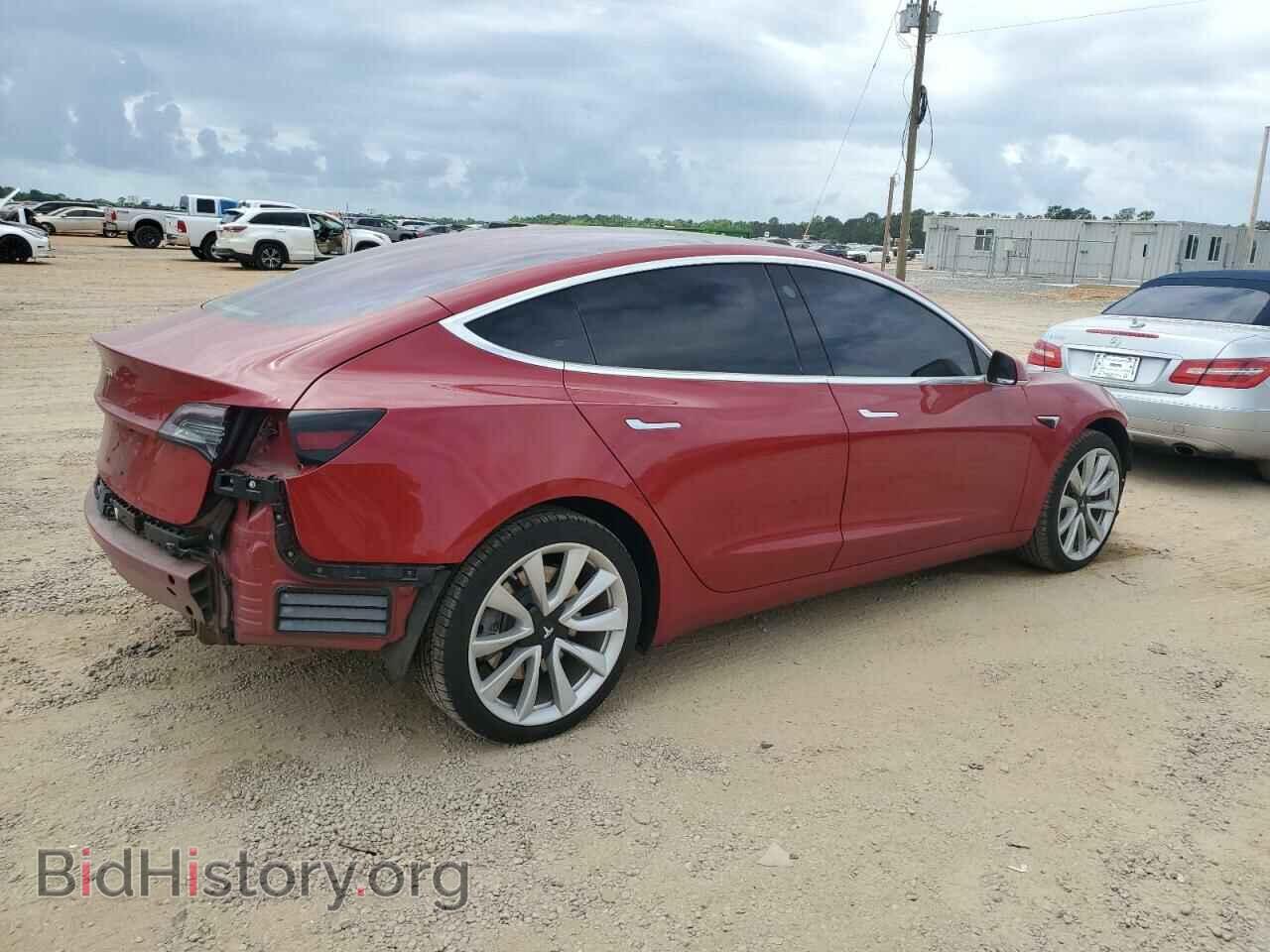 2017 TESLA MODEL 3 - VIN: 5YJ3E1EA3HF003560 - Photo 3