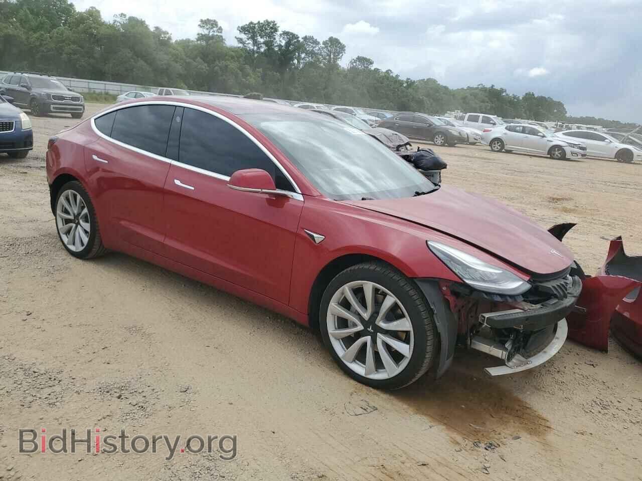 2017 TESLA MODEL 3 - VIN: 5YJ3E1EA3HF003560 - Photo 4