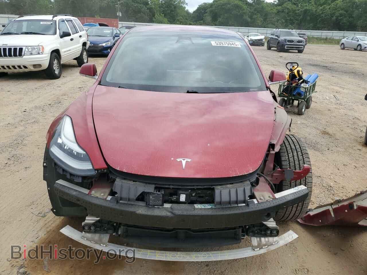2017 TESLA MODEL 3 - VIN: 5YJ3E1EA3HF003560 - Photo 5
