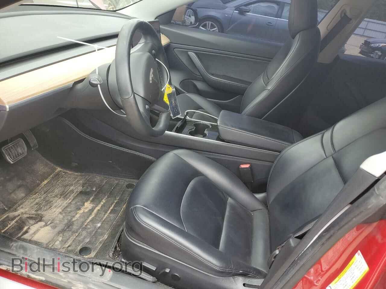 2017 TESLA MODEL 3 - VIN: 5YJ3E1EA3HF003560 - Photo 7