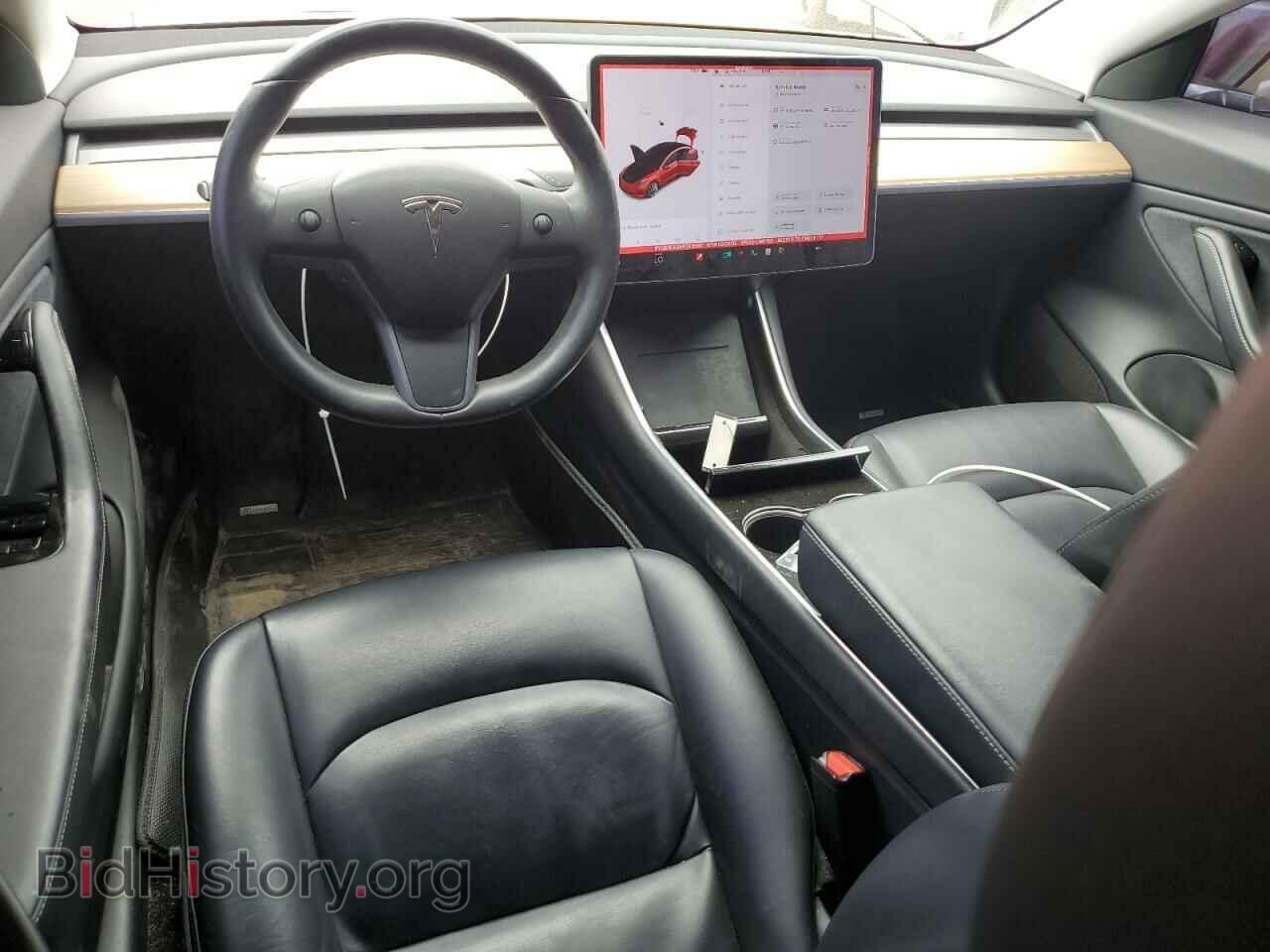 2017 TESLA MODEL 3 - VIN: 5YJ3E1EA3HF003560 - Photo 8