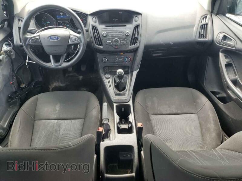 2017 Ford FOCUS (VIN 1FADP3E20HL250699) — фото 8 из 13