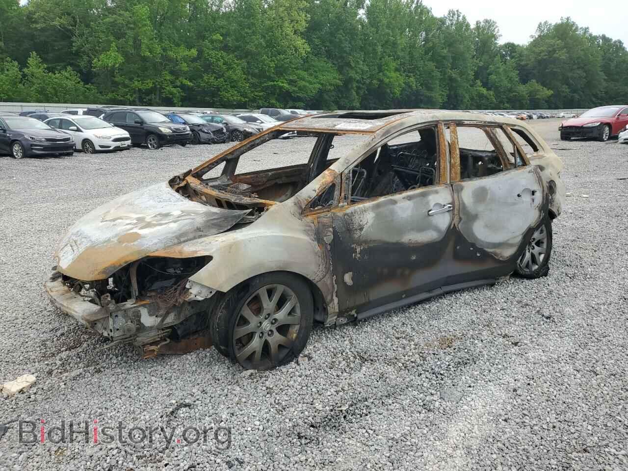 Фотография JM3ER29L890223220 - MAZDA CX-7 2009