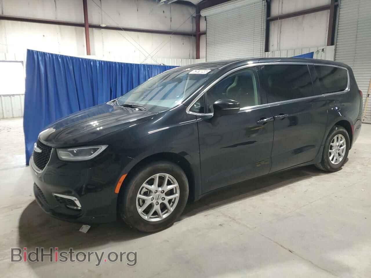Фотография 2C4RC1BG5PR552768 - CHRYSLER PACIFICA 2023