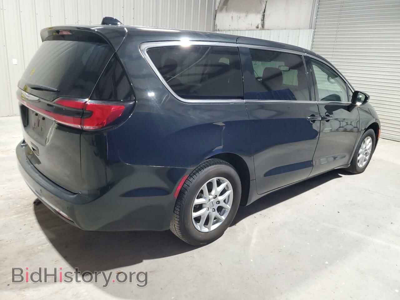 2023 CHRYSLER PACIFICA - VIN: 2C4RC1BG5PR552768 - Фото 3