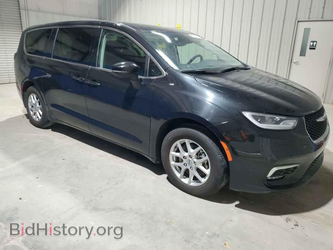 2023 CHRYSLER PACIFICA - VIN: 2C4RC1BG5PR552768 - Фото 4