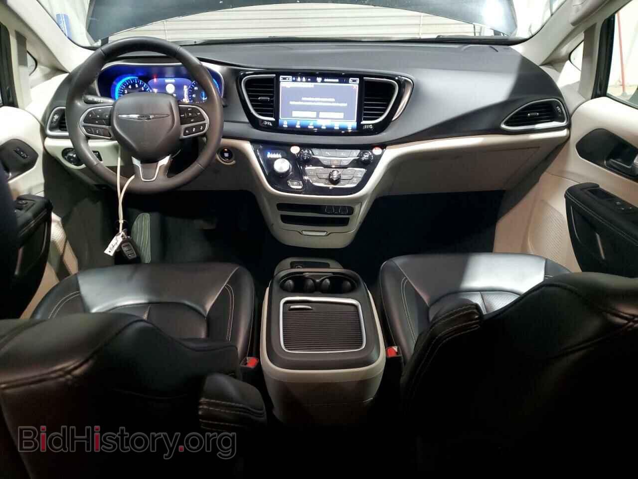 2023 CHRYSLER PACIFICA - VIN: 2C4RC1BG5PR552768 - Фото 8