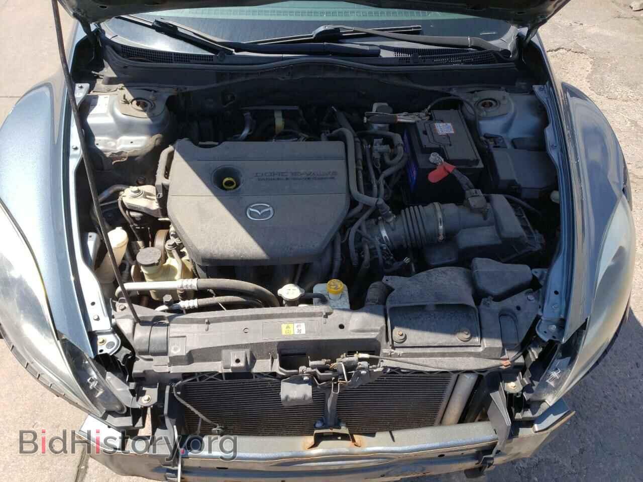 2012 MAZDA 6 - VIN: 1YVHZ8DH6C5M32732 - Фото 7