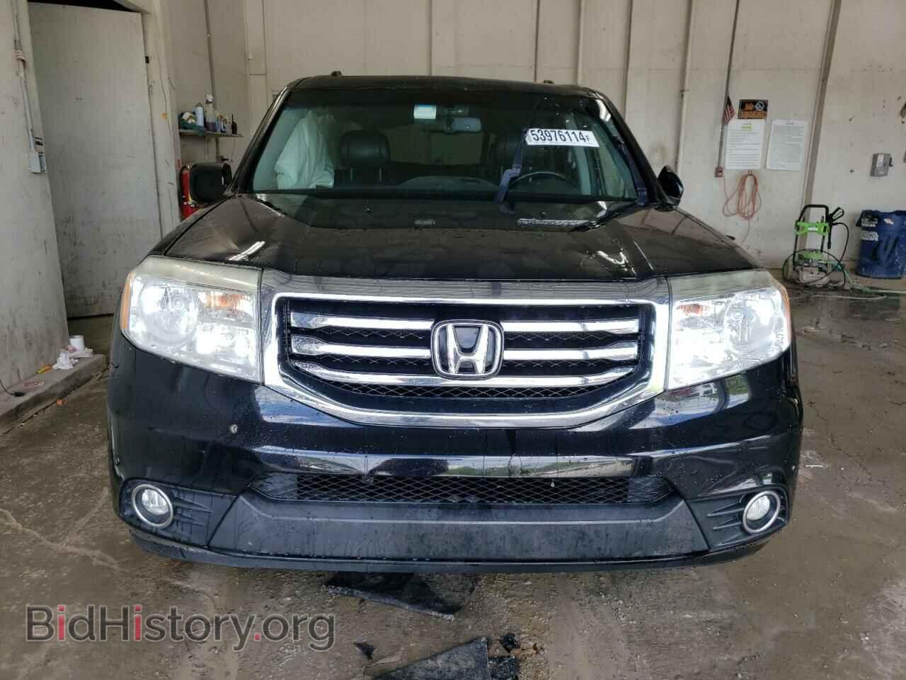 2013 HONDA PILOT - VIN: 5FNYF4H90DB051906 - Фото 5