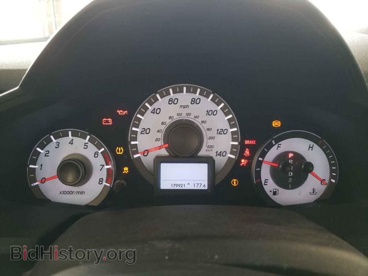 2013 HONDA PILOT - VIN: 5FNYF4H90DB051906 - Фото 9