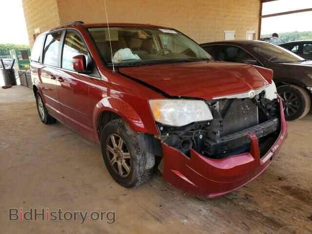 Photo 2A8HR54P48R114901 - CHRYSLER MINIVAN 2008