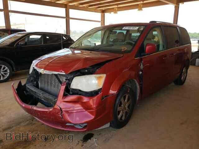 2008 CHRYSLER MINIVAN - VIN: 2A8HR54P48R114901 - Фото 2