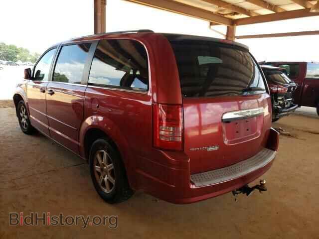 2008 CHRYSLER MINIVAN - VIN: 2A8HR54P48R114901 - Фото 3