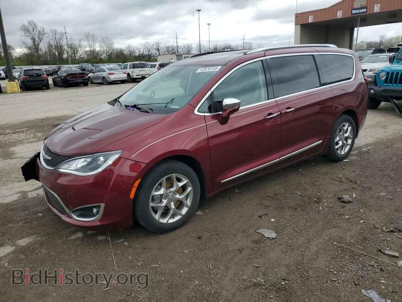 Photo 2C4RC1GG6LR249971 - CHRYSLER PACIFICA 2020
