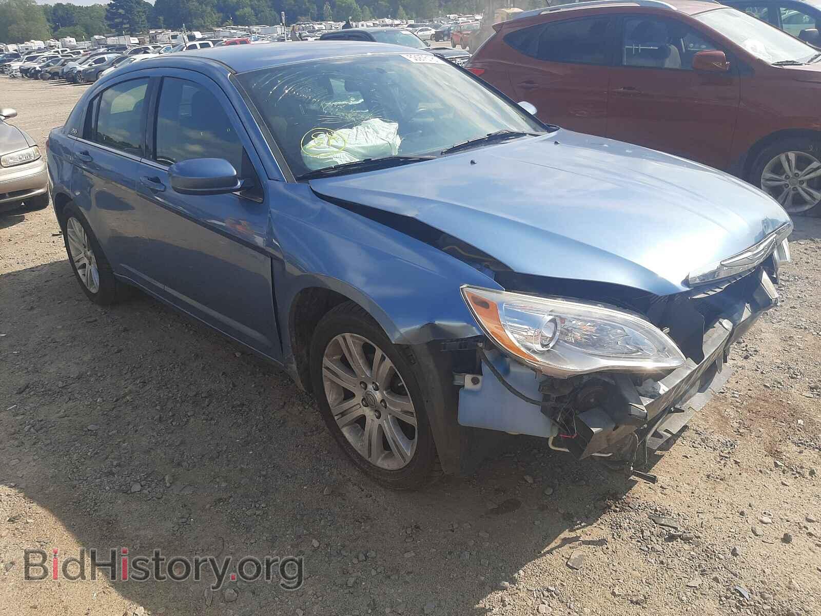 Photo 1C3BC1FB0BN606536 - CHRYSLER 200 2011