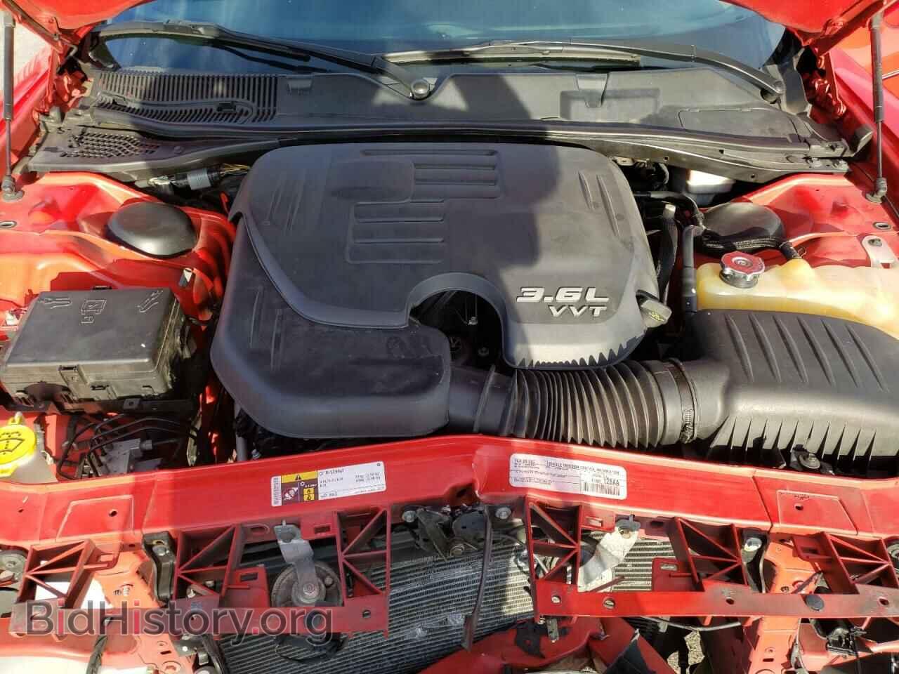 2015 DODGE CHALLENGER - VIN: 2C3CDZBG3FH761517 - Фото 7