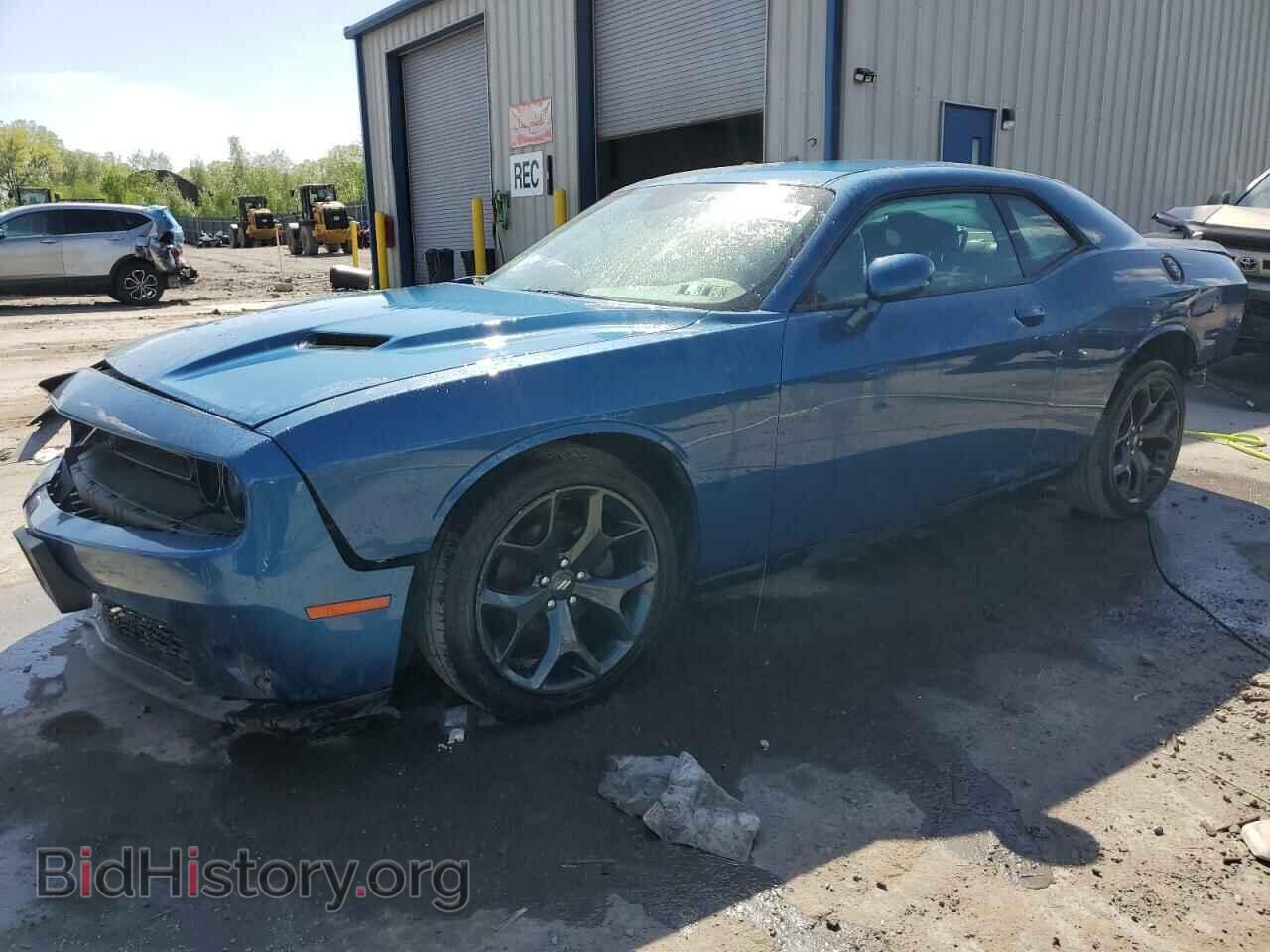 Photo 2C3CDZAG4LH236365 - DODGE CHALLENGER 2020