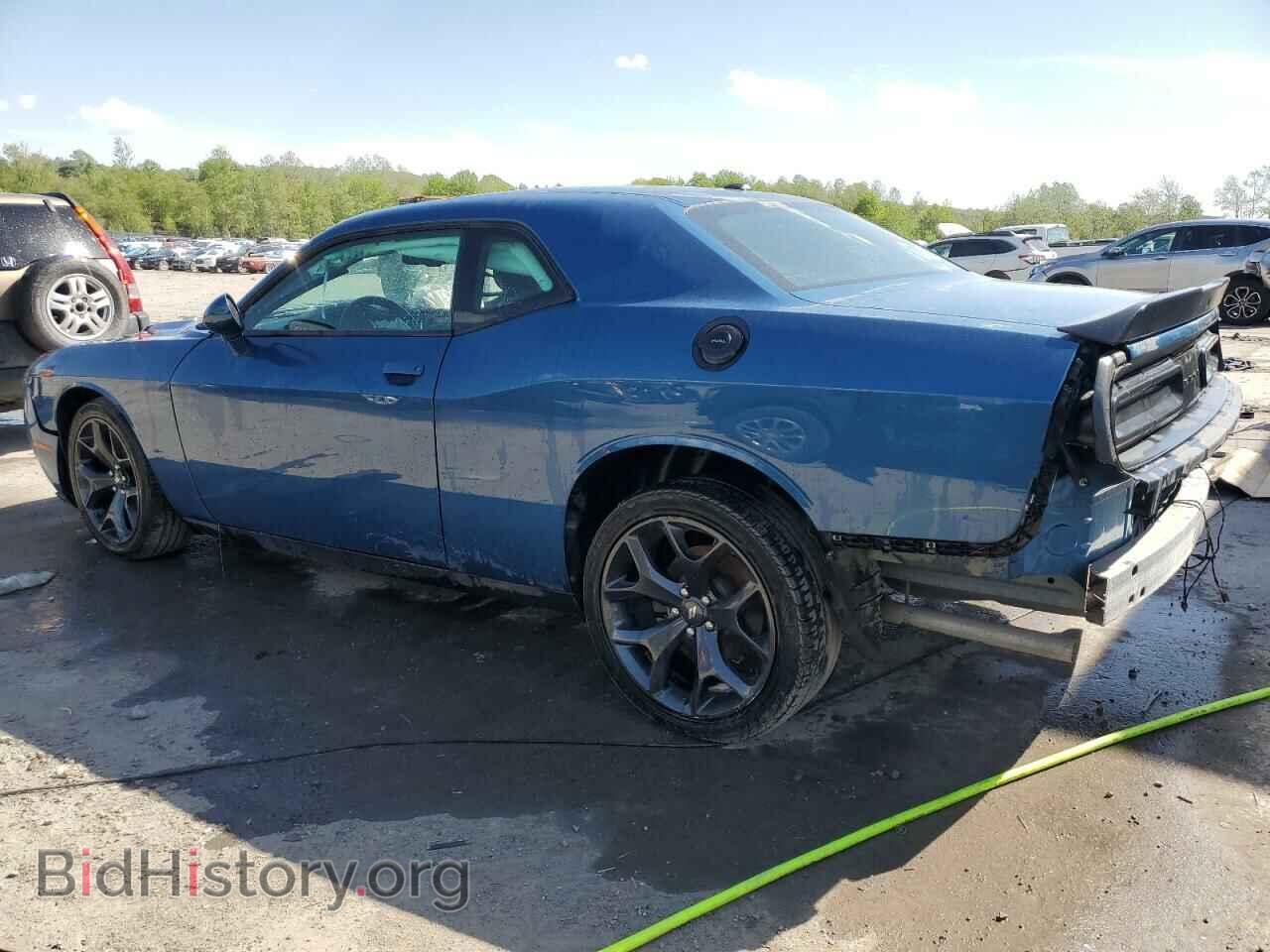 2020 DODGE CHALLENGER - VIN: 2C3CDZAG4LH236365 - Photo 2