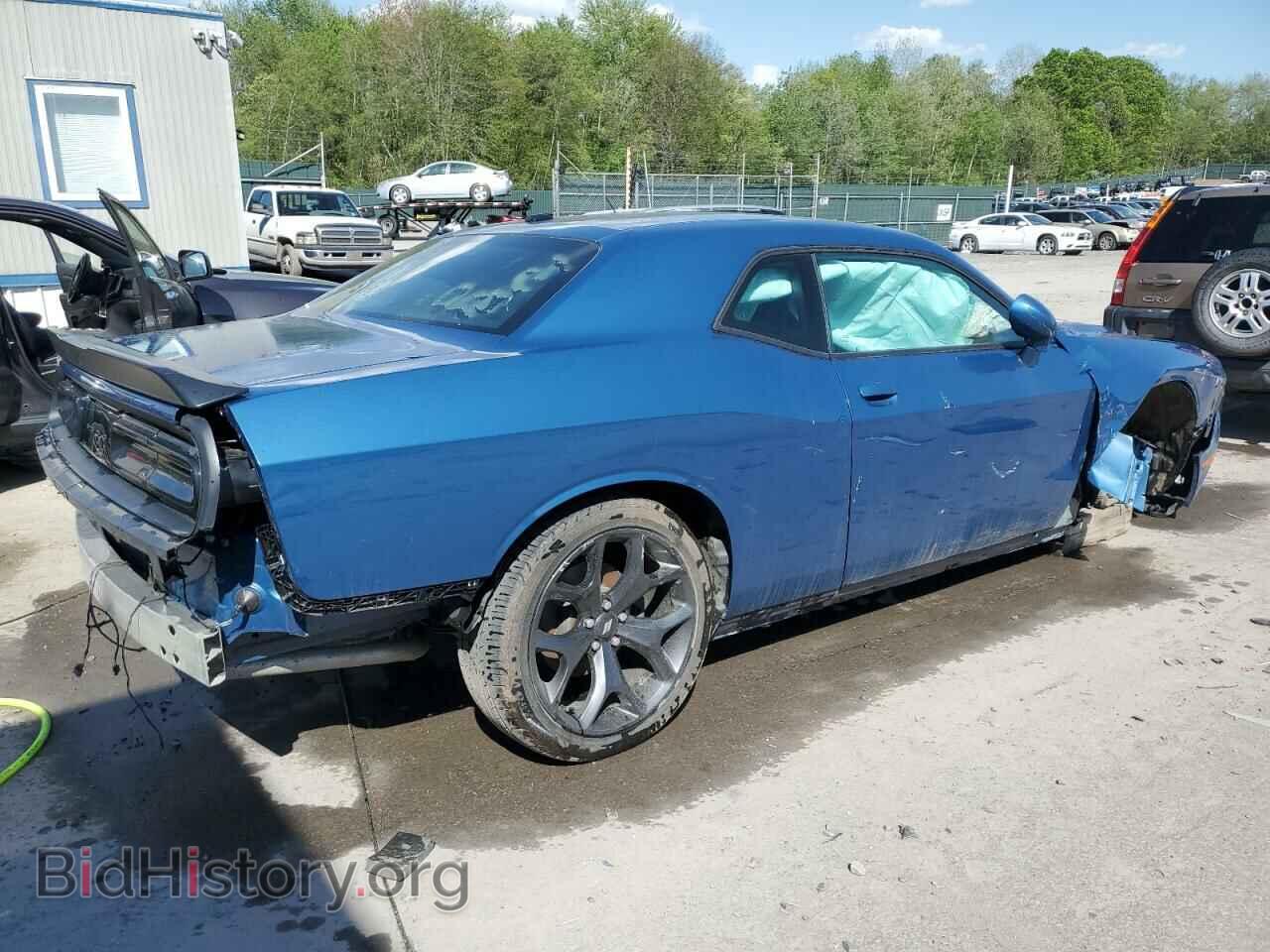 2020 DODGE CHALLENGER - VIN: 2C3CDZAG4LH236365 - Photo 3
