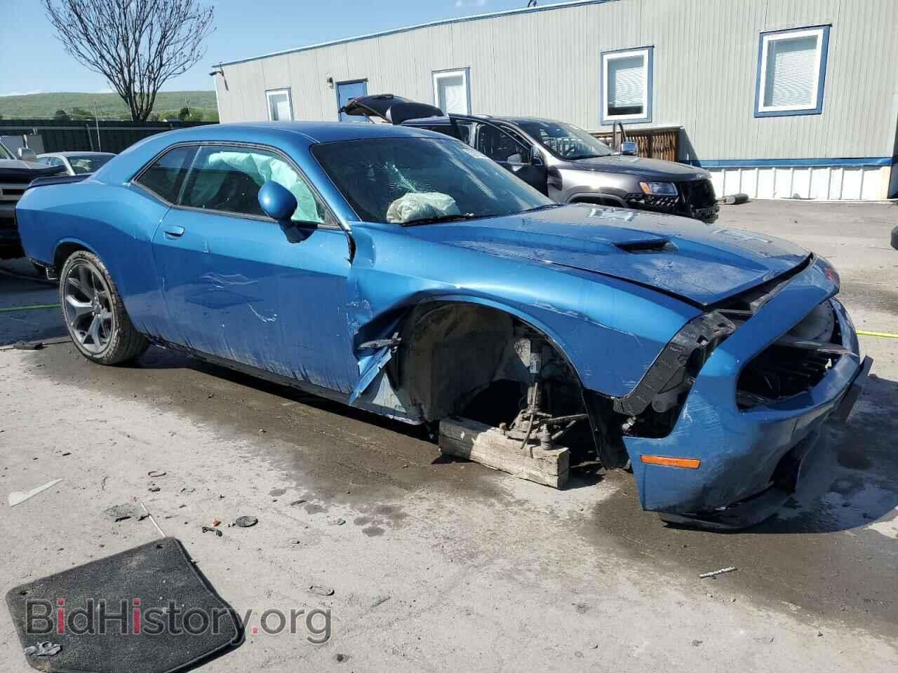 2020 DODGE CHALLENGER - VIN: 2C3CDZAG4LH236365 - Photo 4