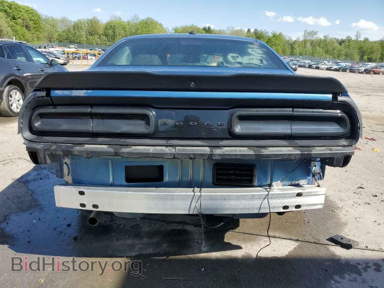 2020 DODGE CHALLENGER - VIN: 2C3CDZAG4LH236365 - Photo 6