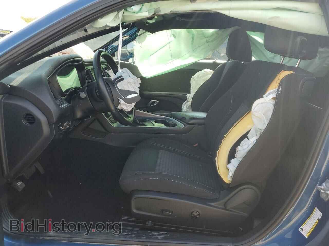 2020 DODGE CHALLENGER - VIN: 2C3CDZAG4LH236365 - Photo 7