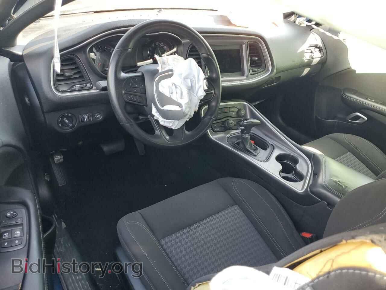 2020 DODGE CHALLENGER - VIN: 2C3CDZAG4LH236365 - Photo 8