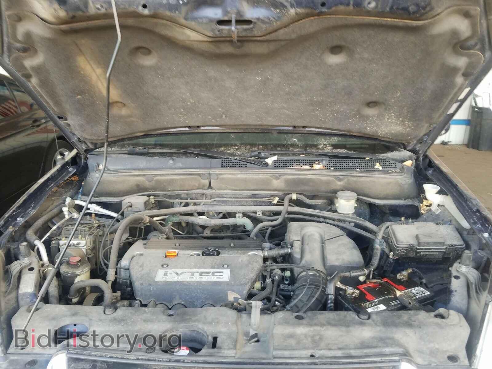 2003 HONDA CRV - VIN: JHLRD78833C004435 - Фото 7