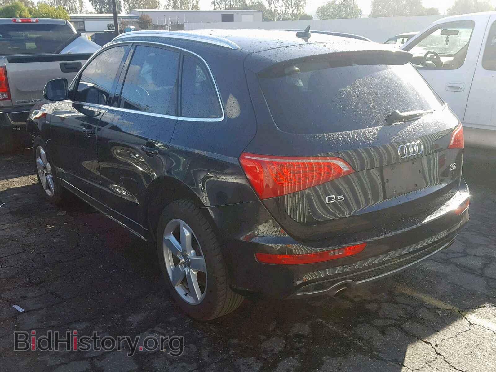 2012 AUDI Q5 - VIN: WA1DKAFP1CA135681 - Фото 3