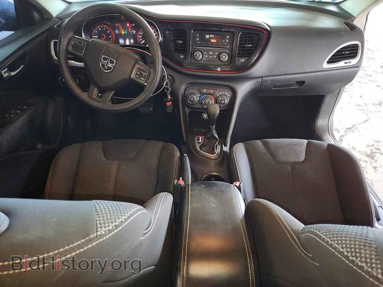 2016 DODGE DART - VIN: 1C3CDFBBXGD767266 - Photo 8