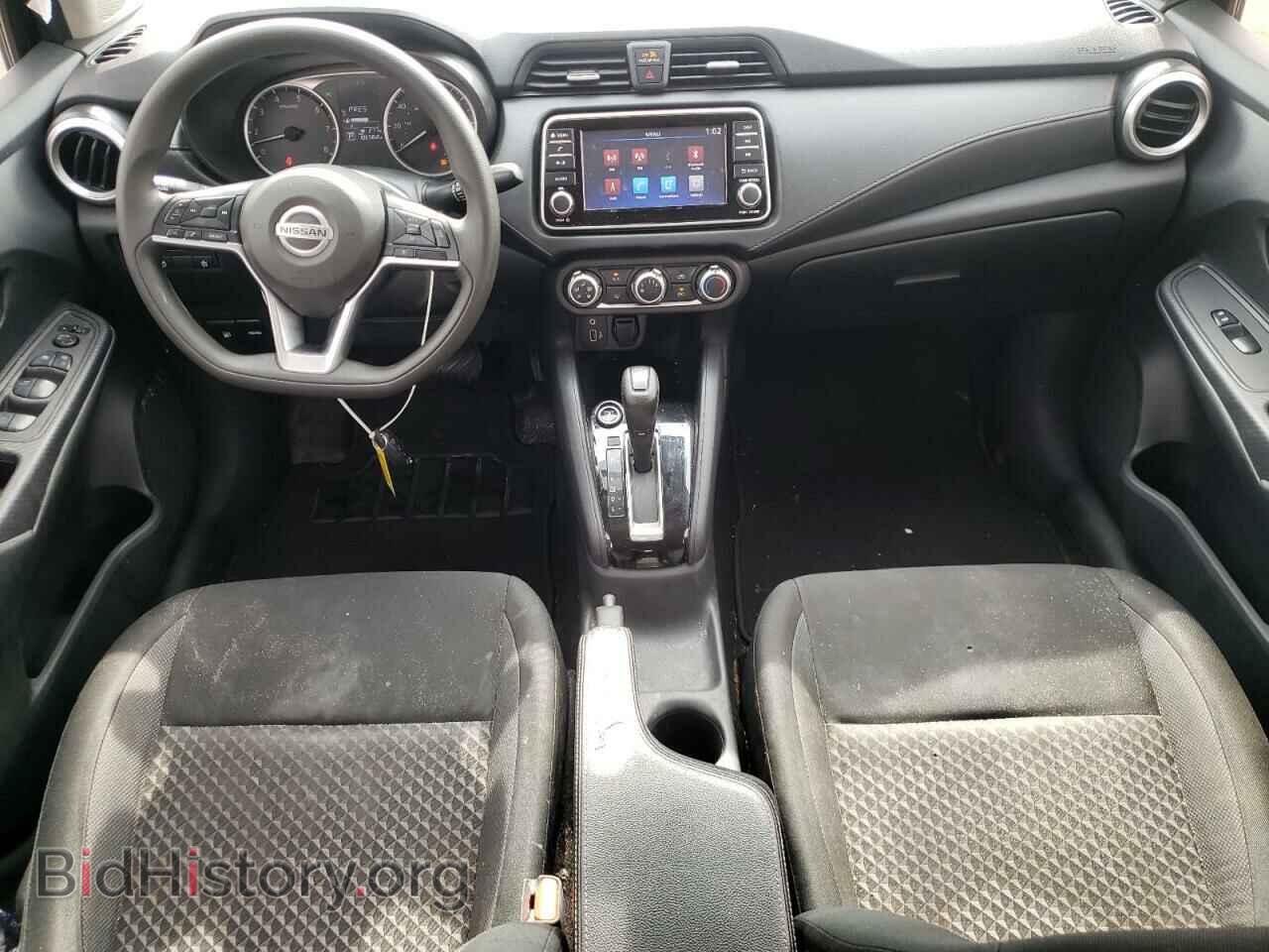 2020 NISSAN VERSA - VIN: 3N1CN8DV2LL880907 - Фото 8