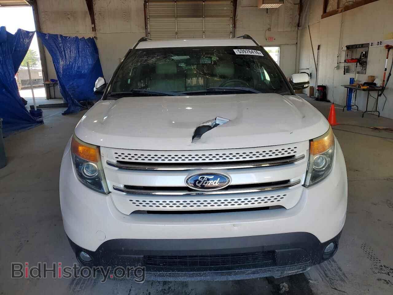 2014 FORD EXPLORER - VIN: 1FM5K7F8XEGB66588 - Фото 5