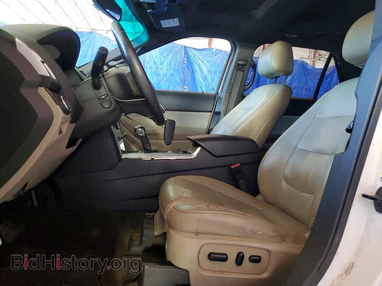2014 FORD EXPLORER - VIN: 1FM5K7F8XEGB66588 - Фото 7