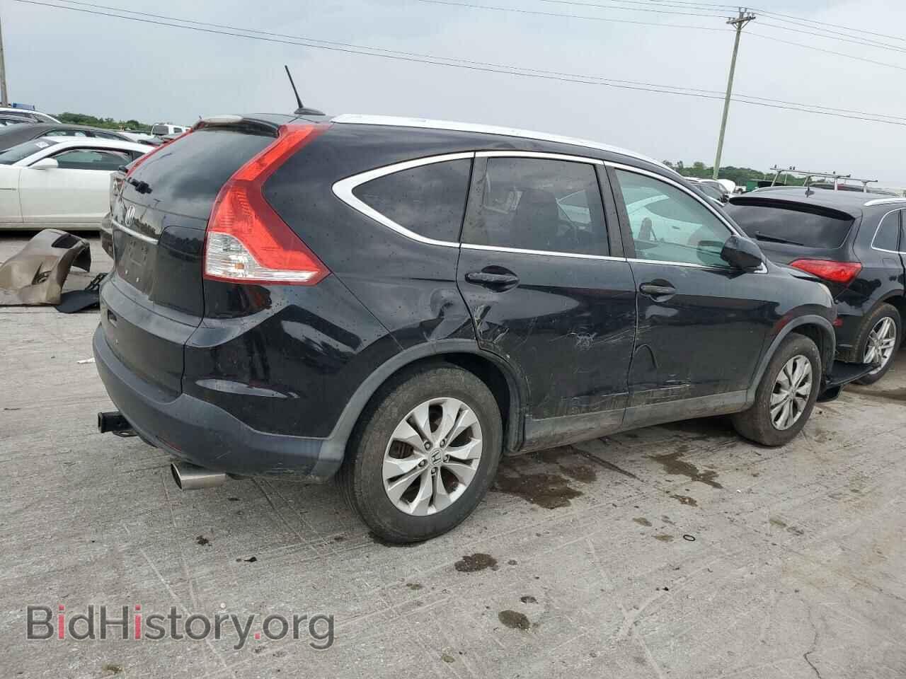 2012 HONDA CRV - VIN: 5J6RM3H76CL034746 - Фото 3