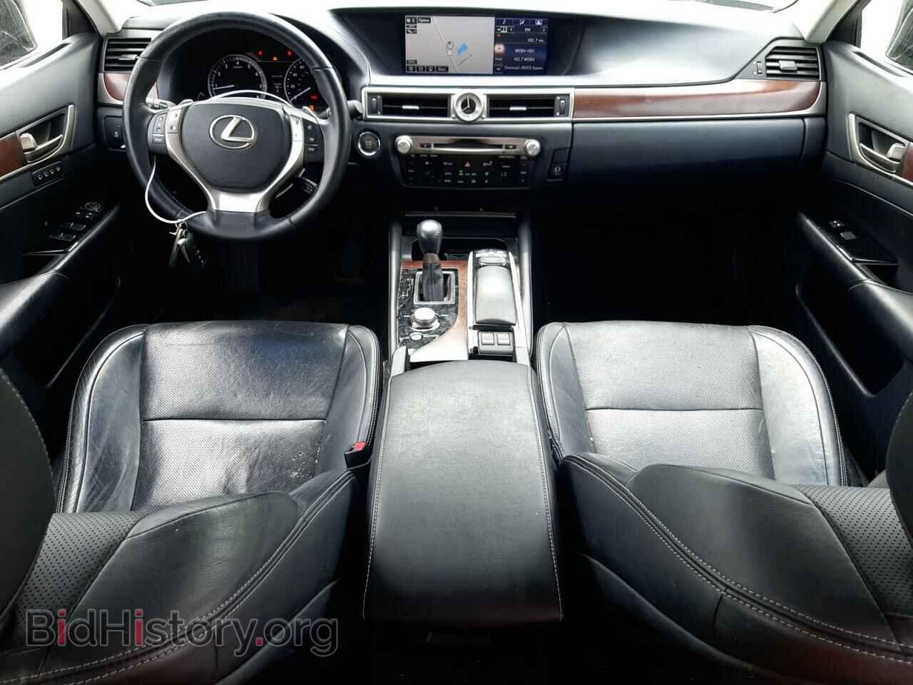2015 LEXUS GS350 - VIN: JTHCE1BL1FA008914 - Фото 8