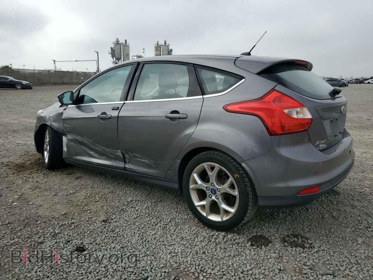 2012 FORD FOCUS - VIN: 1FAHP3M23CL127099 - Фото 2