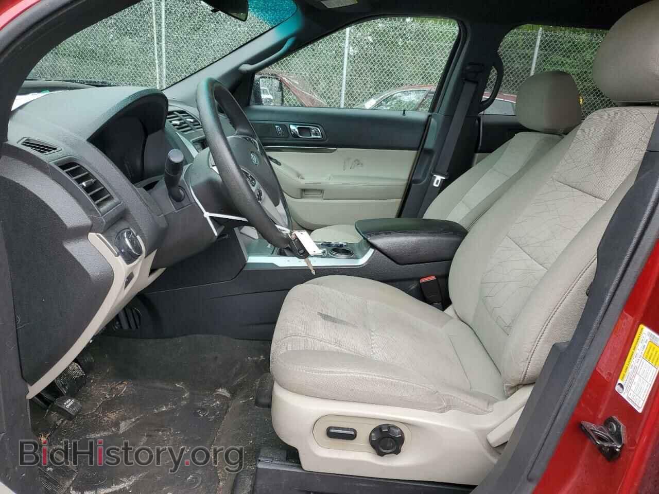 2014 FORD EXPLORER - VIN: 1FM5K7B8XEGC21045 - Photo 7
