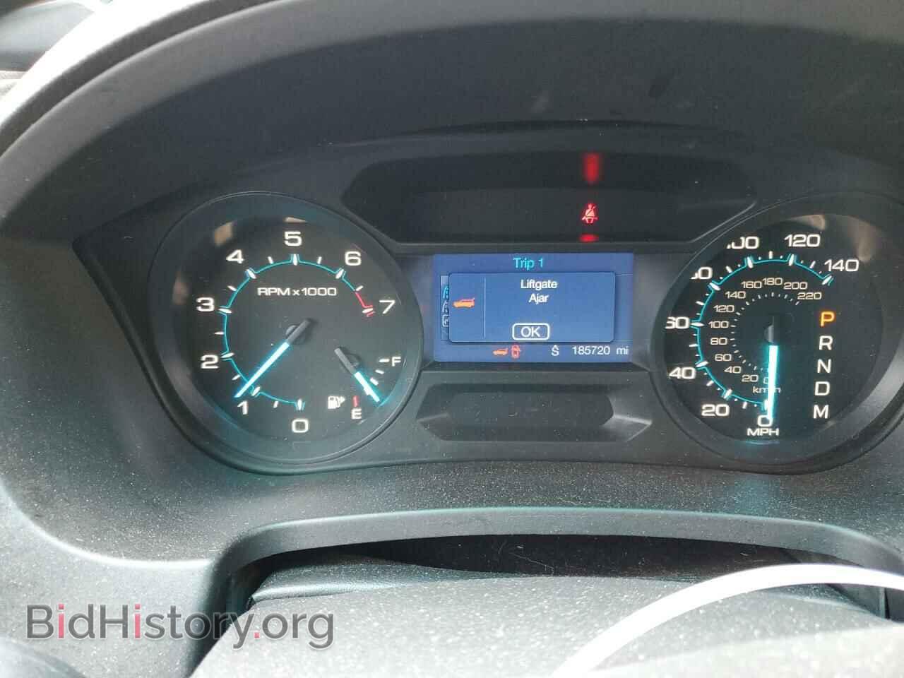 2014 FORD EXPLORER - VIN: 1FM5K7B8XEGC21045 - Photo 9