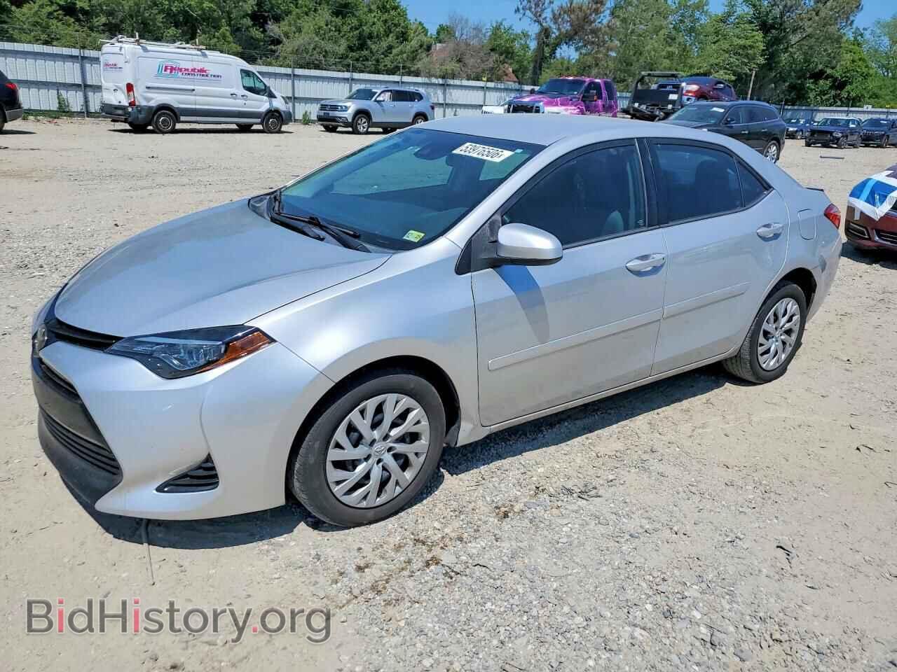Фотография 2T1BURHE0HC772162 - TOYOTA COROLLA 2017