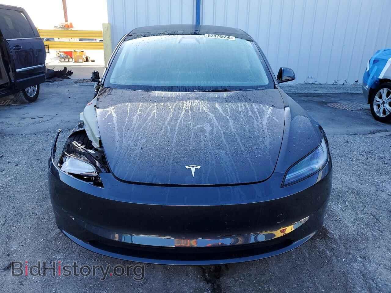 2024 TESLA MODEL 3 - VIN: 5YJ3E1EA3RF744129 - Photo 5