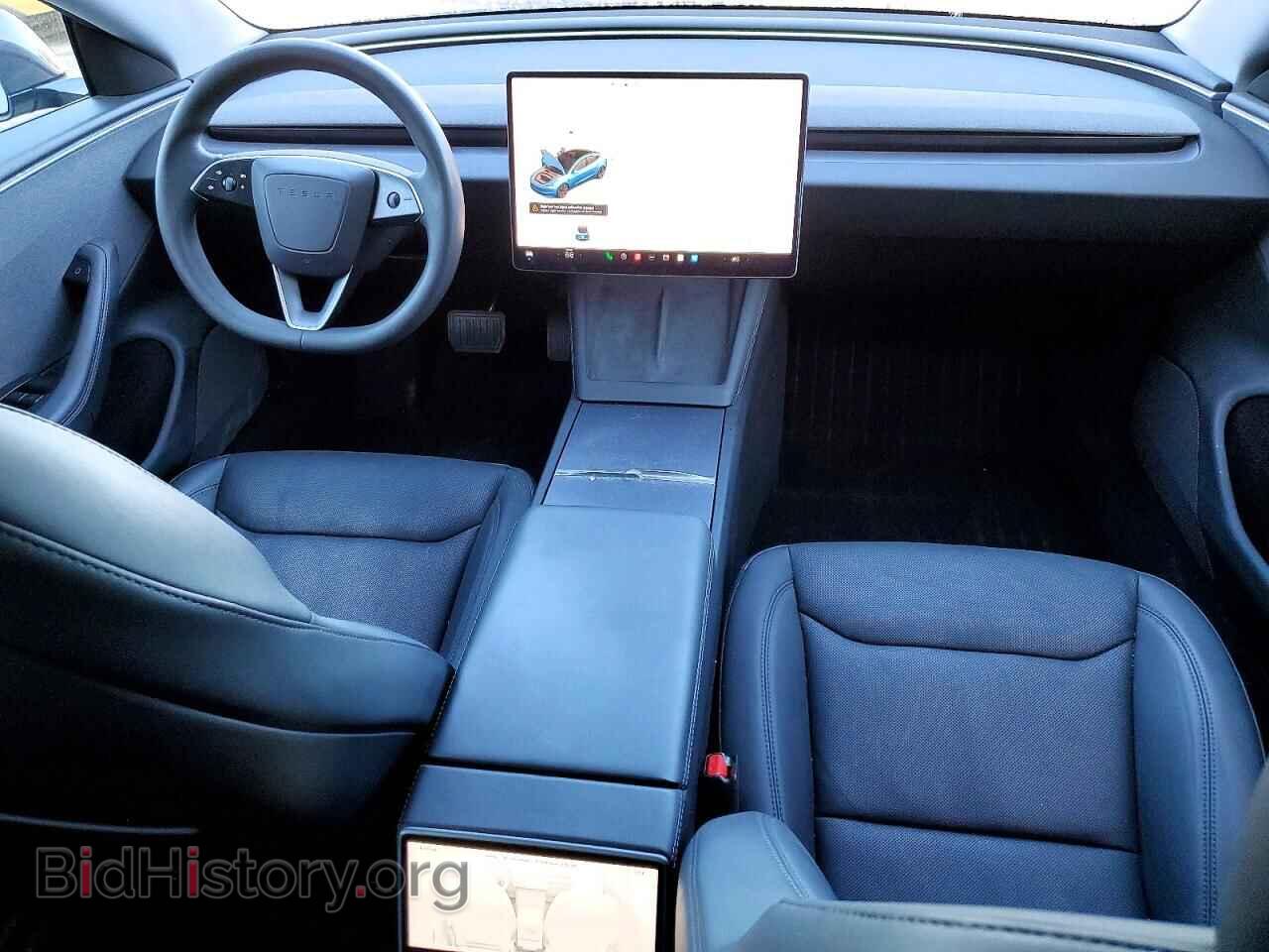2024 TESLA MODEL 3 - VIN: 5YJ3E1EA3RF744129 - Photo 8