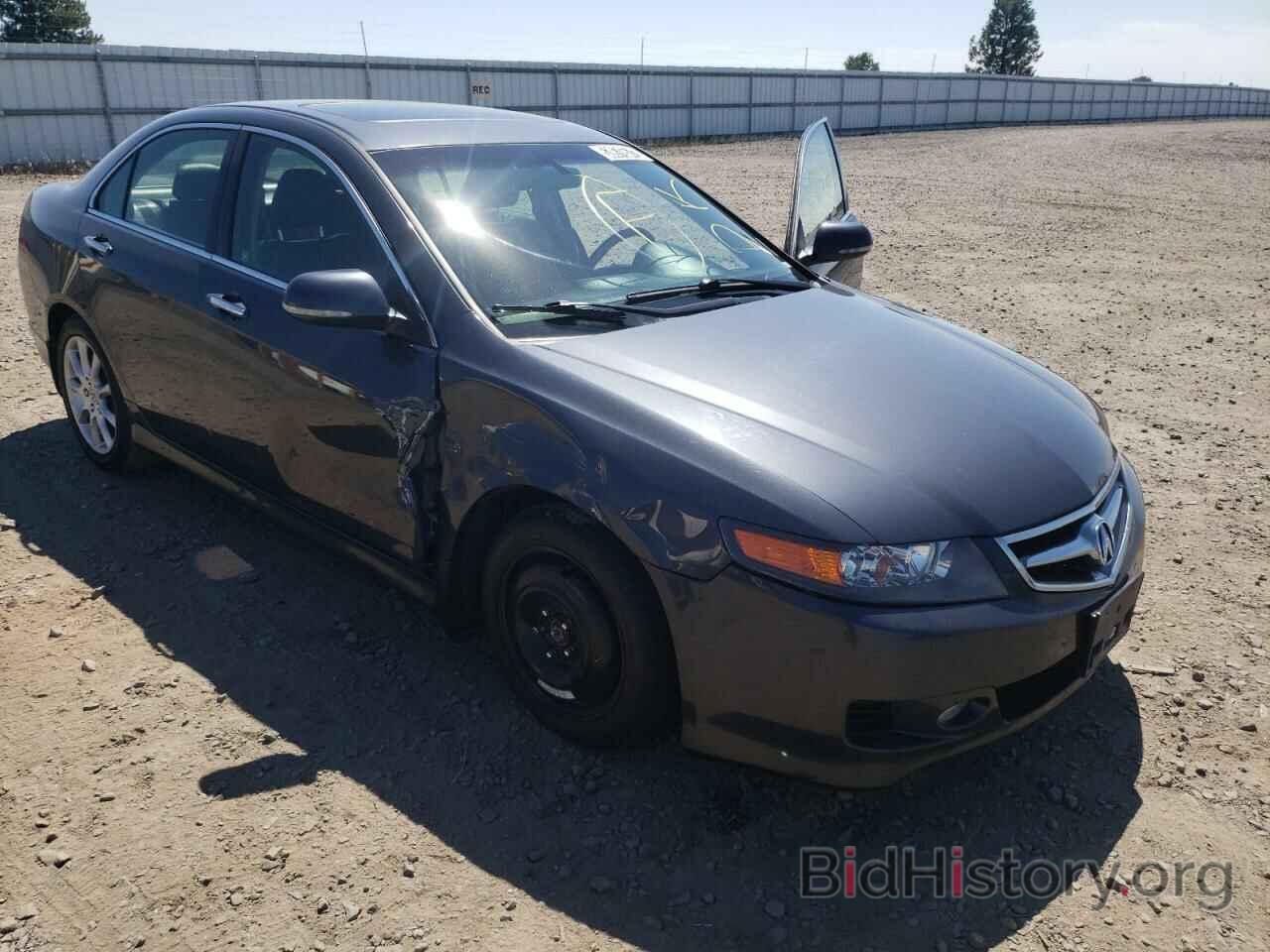 Photo JH4CL96856C038058 - ACURA TSX 2006