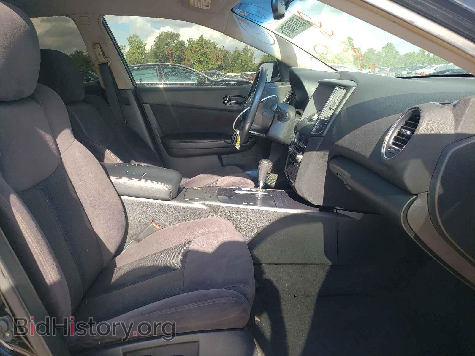 2014 NISSAN MAXIMA - VIN: 1N4AA5AP2EC459021 - Фото 5