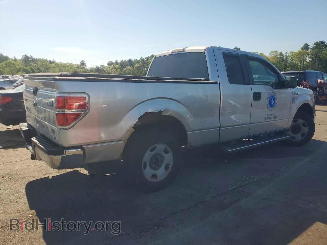 2012 FORD F150 - VIN: 1FTEX1CM3CFB11309 - Фото 3
