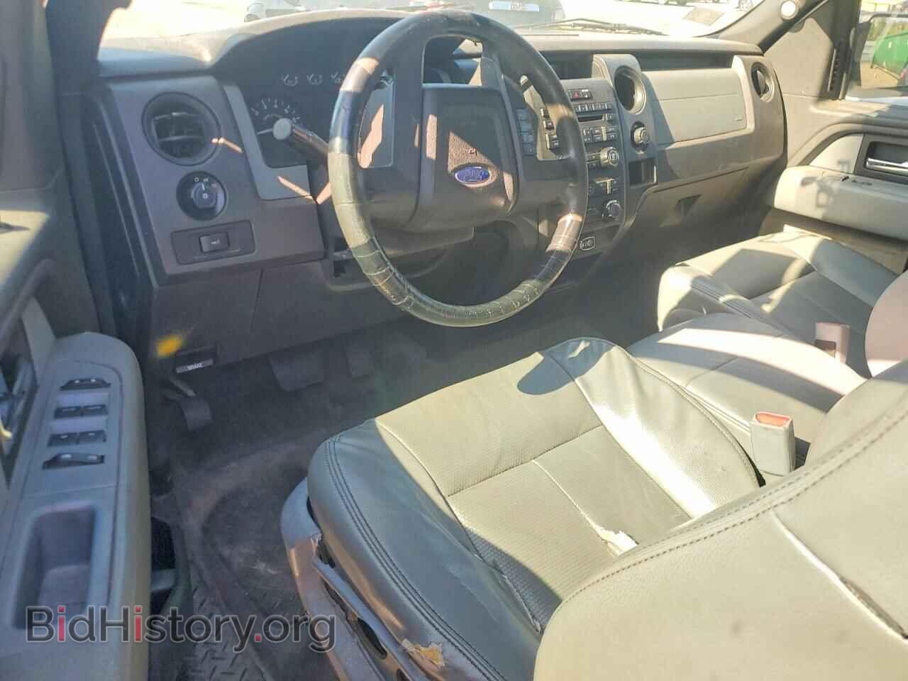 2012 FORD F150 - VIN: 1FTEX1CM3CFB11309 - Фото 8