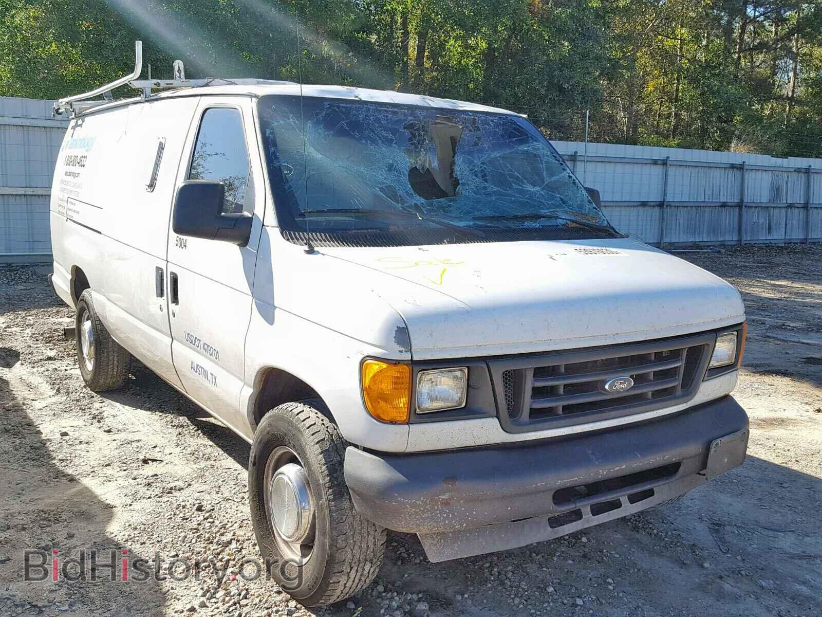 Photo 1FTSS34P15HB46783 - FORD ECONOLINE 2005