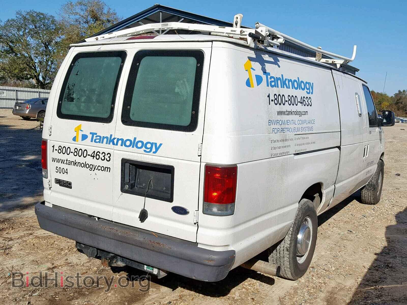 2005 FORD ECONOLINE - VIN: 1FTSS34P15HB46783 - Фото 4