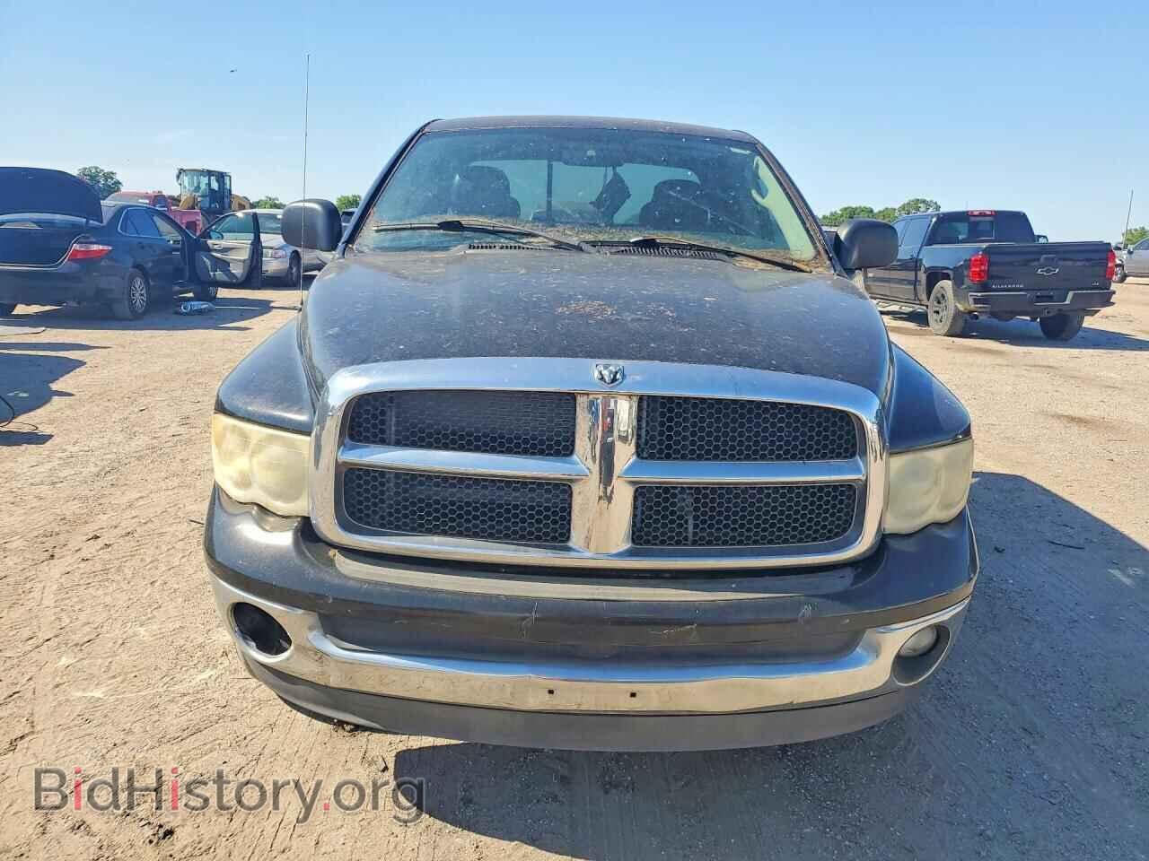 2005 DODGE RAM 1500 - VIN: 1D7HA18D65S355589 - Фото 5